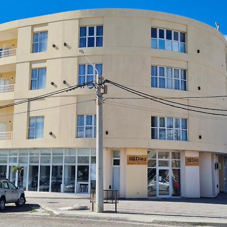 Diez Aparthotel Puerto Madryn Exterior photo
