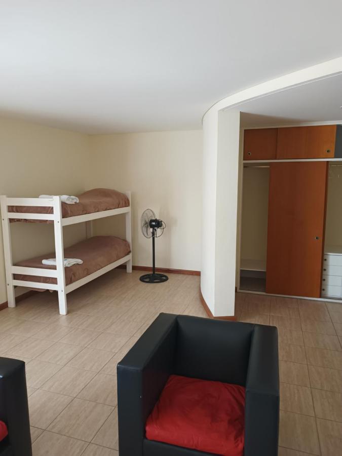 Diez Aparthotel Puerto Madryn Exterior photo
